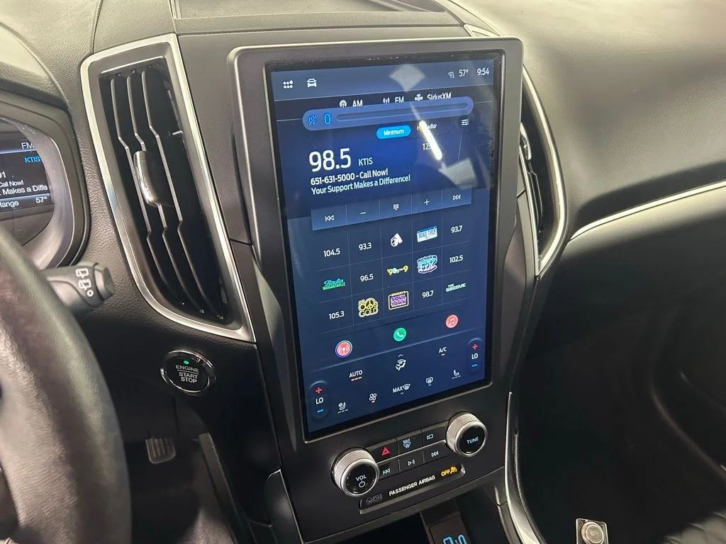Used 2024 Ford Edge Titanium with VIN 2FMPK4K90RBB01607 for sale in Elk River, Minnesota