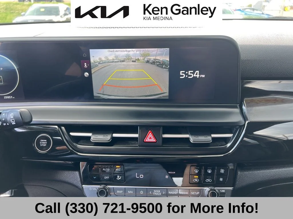Certified Used 2024 Gray Kia S image 39