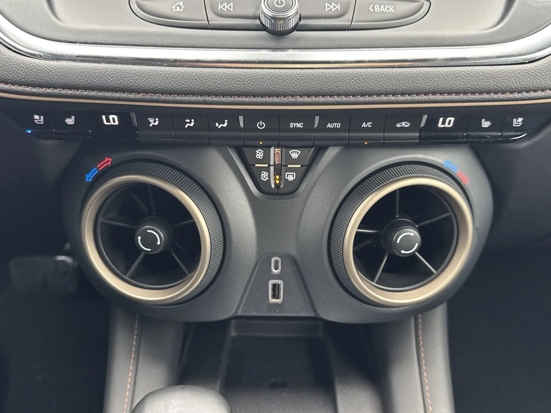Certified Used 2023 Black Chevrolet Premier image 19