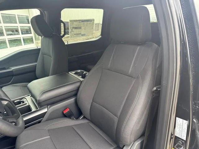 New 2026 Black Ford STX image 9