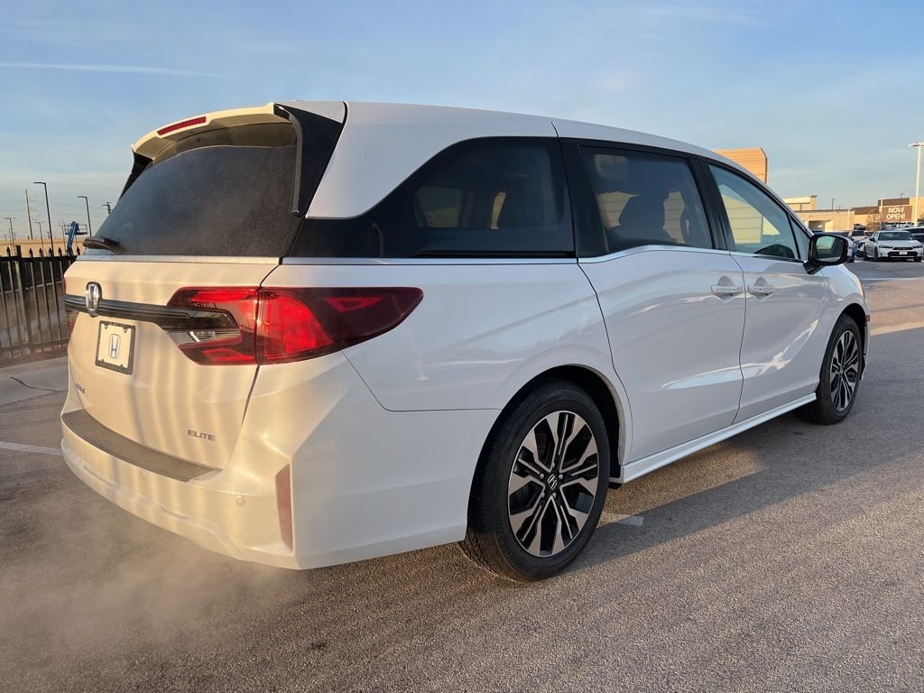 2026 Honda Odyssey Elite