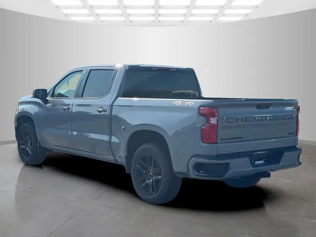 Certified Used 2024 Gray Chevrolet RST image 5