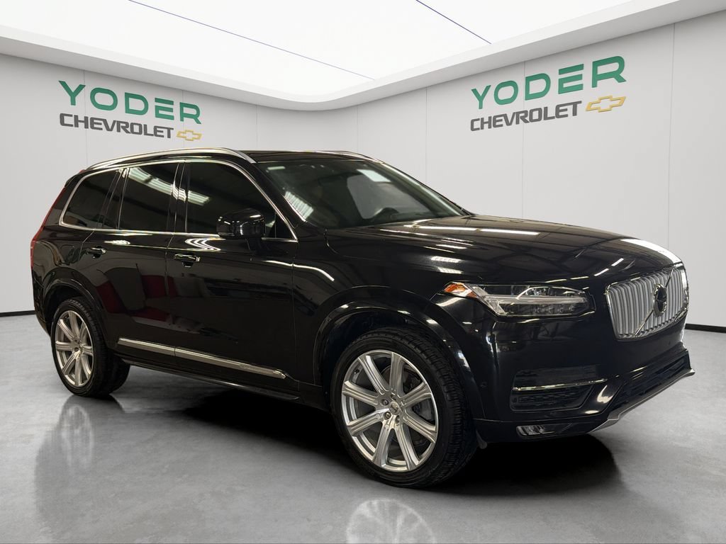 Used 2017 Volvo XC90 Inscription with VIN YV4A22PL7H1163581 for sale in Fort Lupton, CO