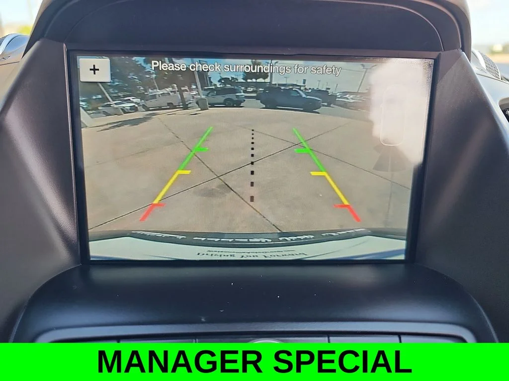 Used 2019 Gray Ford SEL image 22