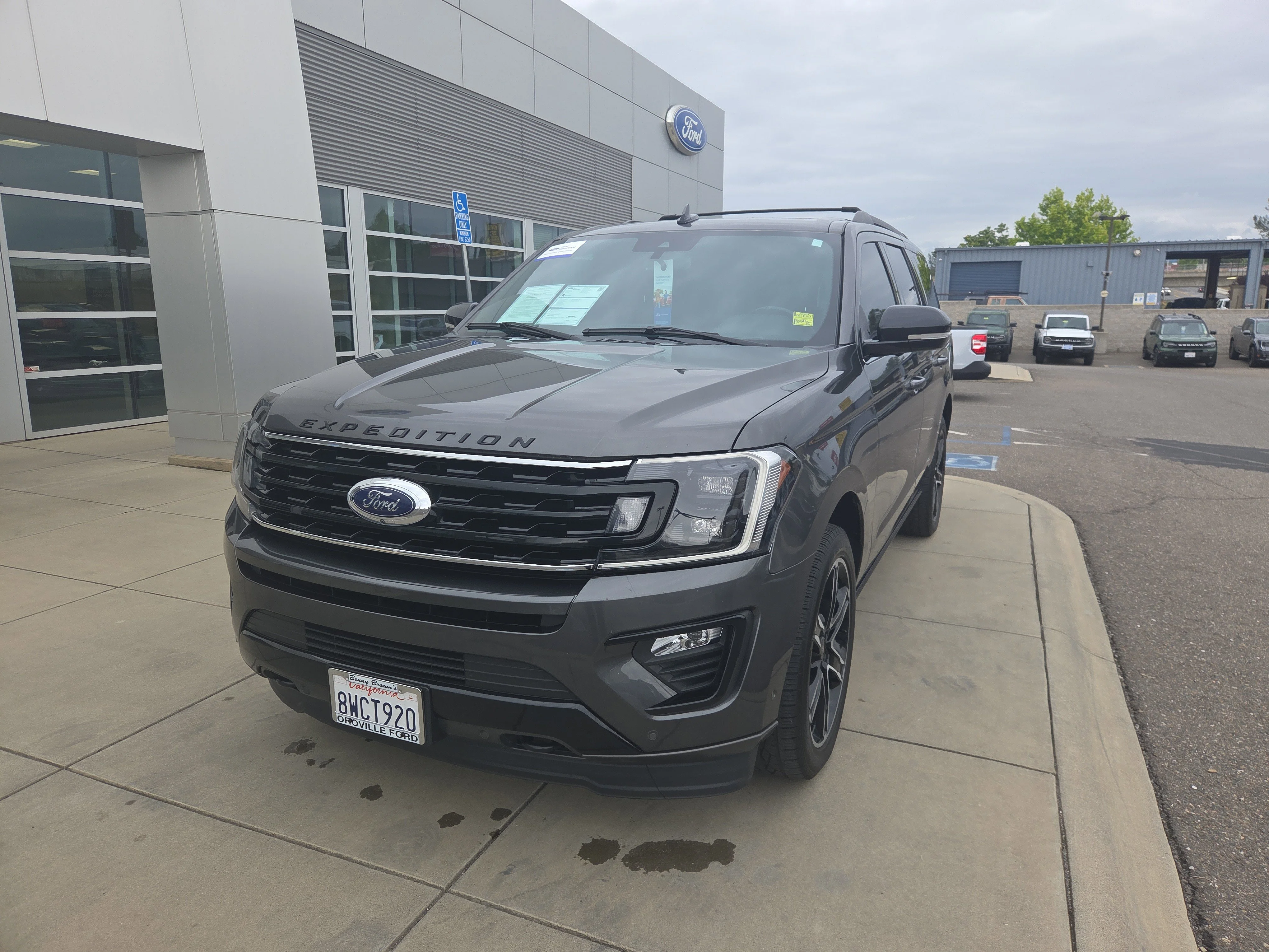 2021 Ford Expedition Limited 4X4's photo