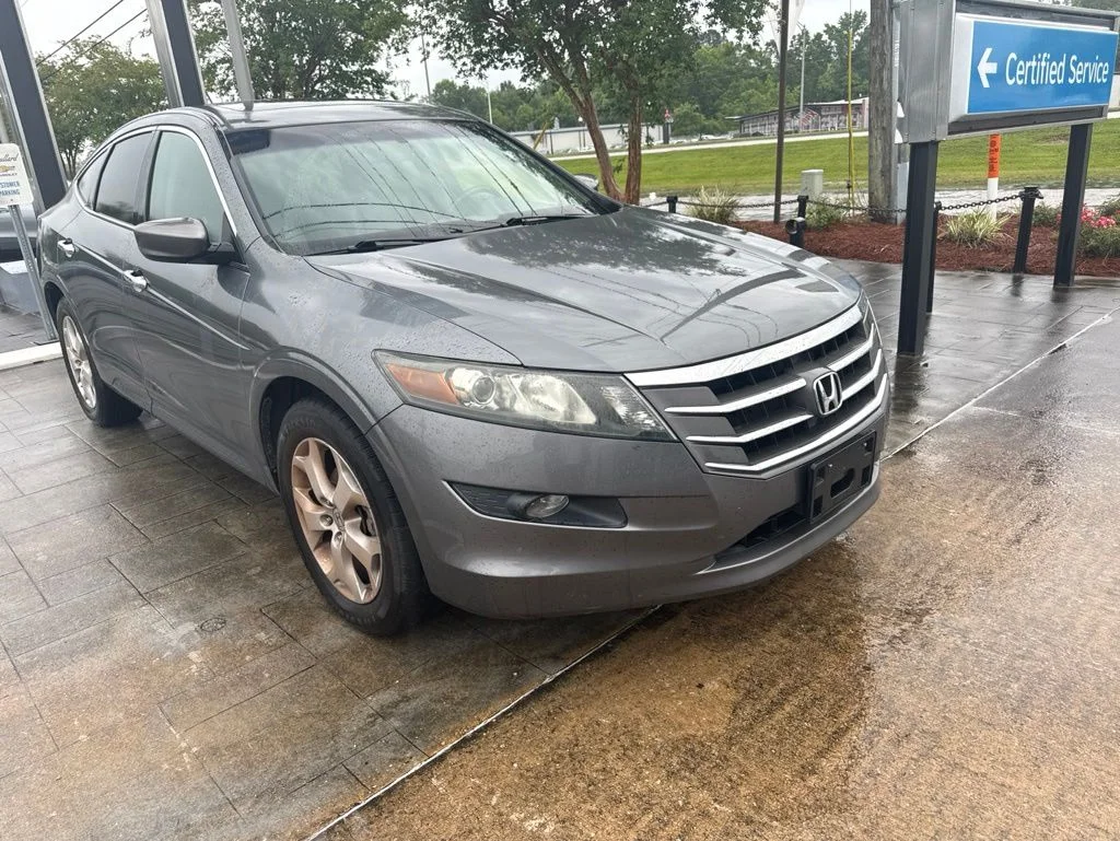 2010 Honda Accord Crosstour