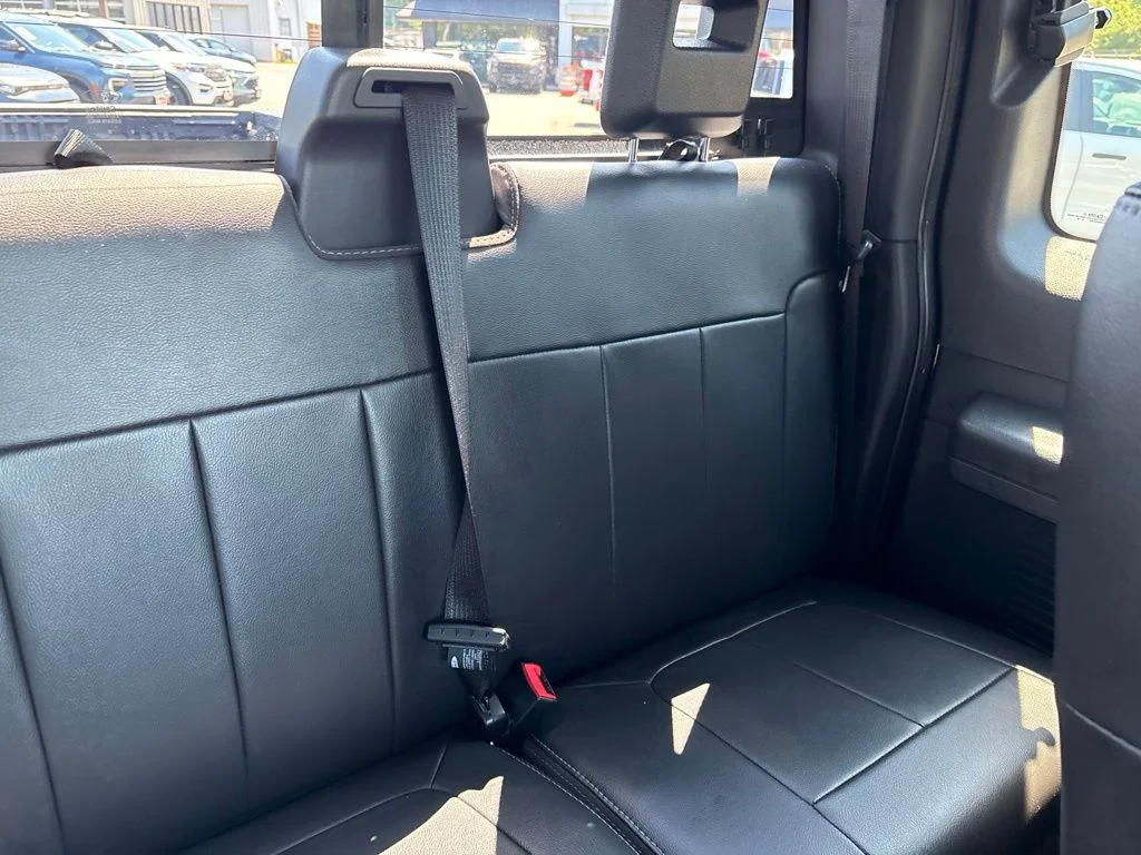 Used 2012 Black Ford Lariat image 12