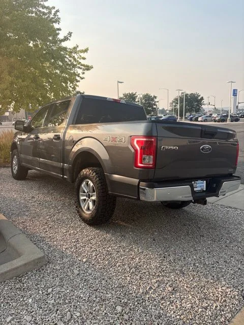2015 Ford F-150 XLT - Photo 4