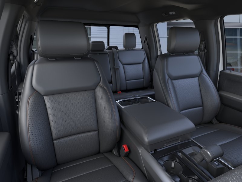 New 2026 Oxford White Ford Lariat® image 39