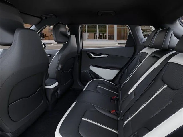 New 2026 Glacial White Pearl / Black Ro Kia GT-Line AWD image 18