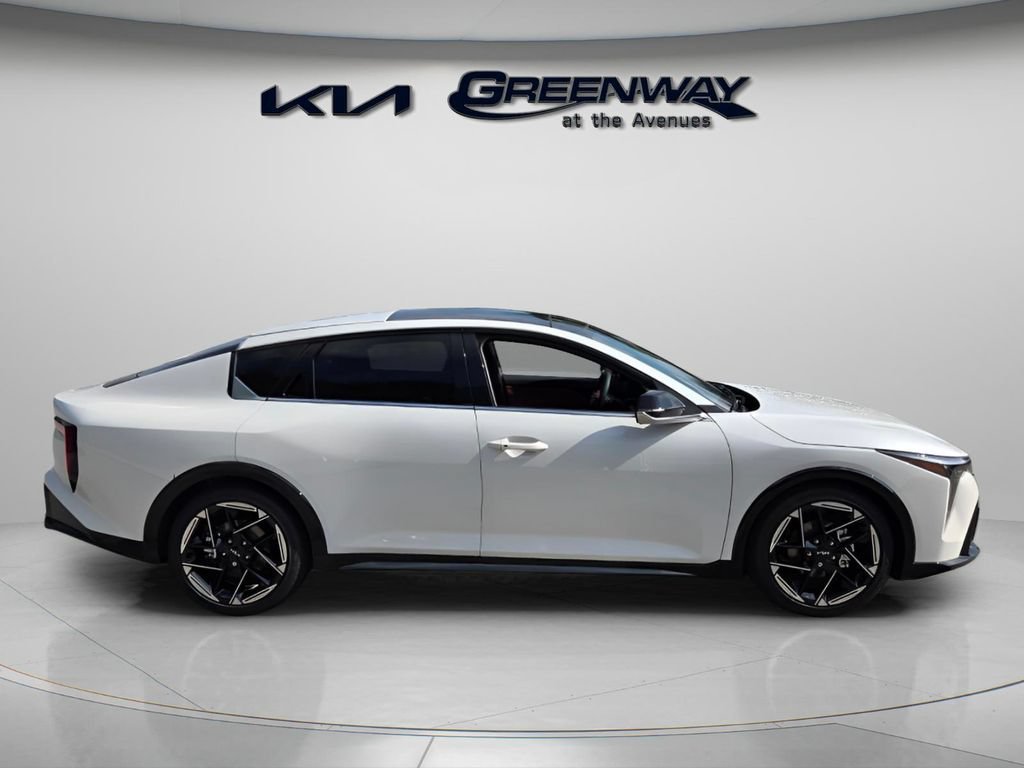 New 2026 Snow White Pearl Kia GT-Line image 8