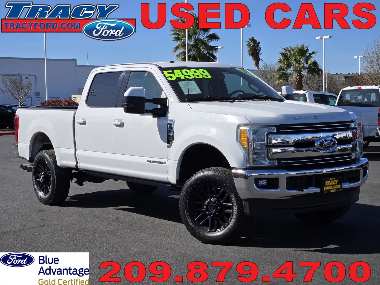 2017 Ford F-250 Super Duty Lariat