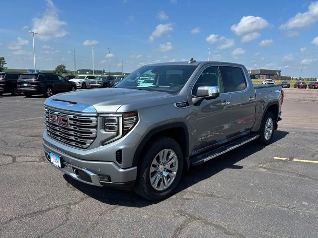 Used 2023 Sterling Metallic GMC Denali image 7