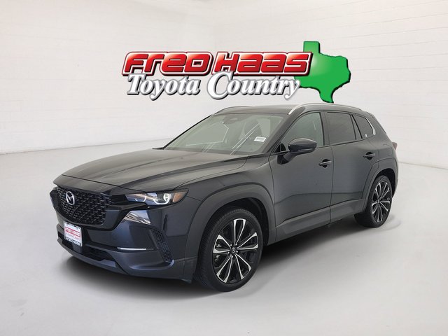 2025 Mazda CX-50 2.5 S Premium Plus Package
