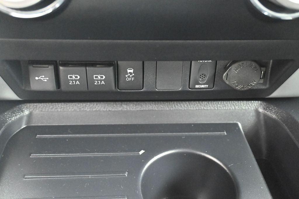 Used 2020 Black Toyota TRD Pro image 26