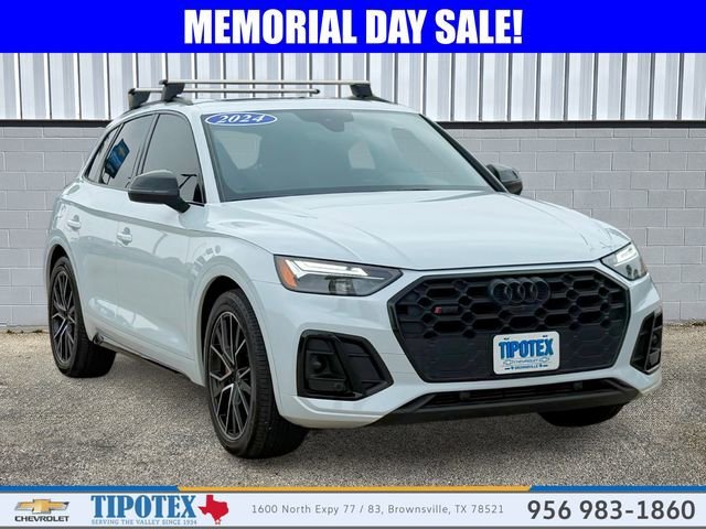 2024 Audi SQ5 Premium Plus's photo