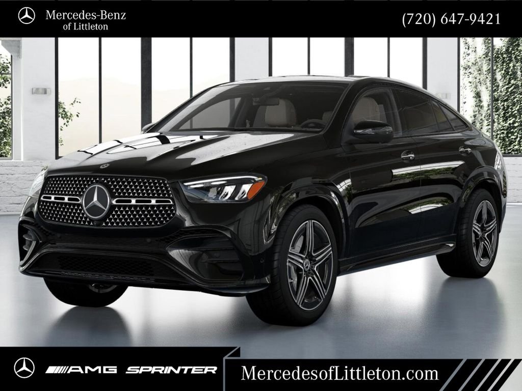 2026 Mercedes-Benz GLE GLE 450 4MATIC's photo