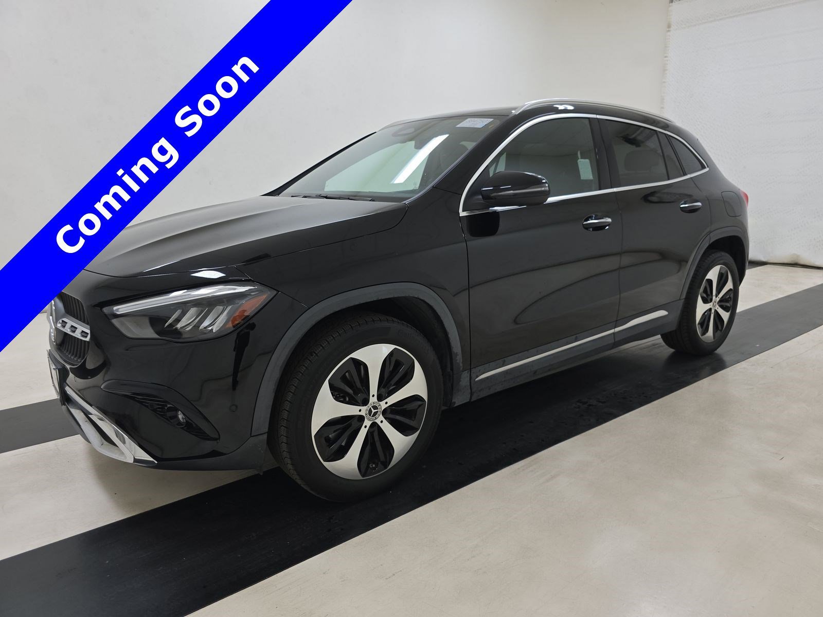 2024 Mercedes-Benz GLA GLA 250's photo