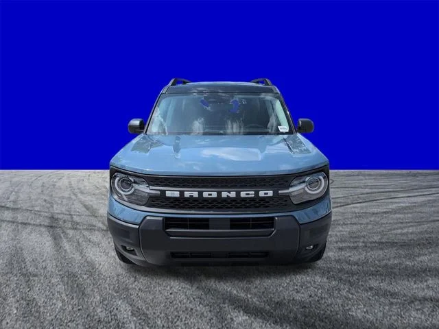 New 2026 Azure Gray Metallic Tri-Coat Ford Big Bend® image 9
