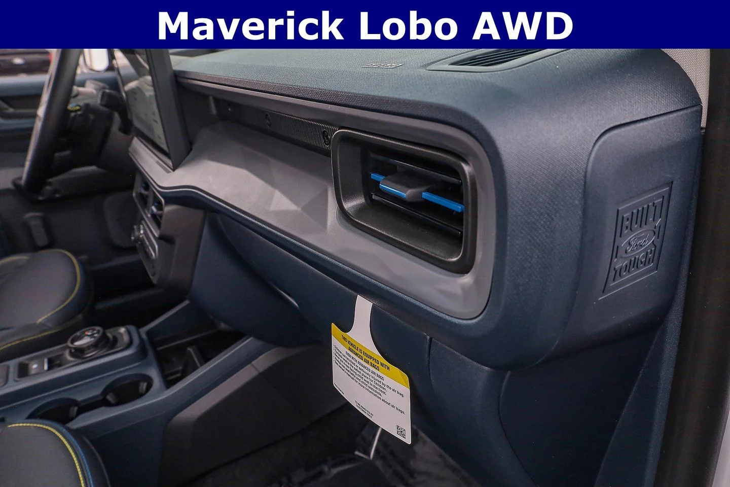 2025 Ford Maverick Lobo Standard - Photo 35