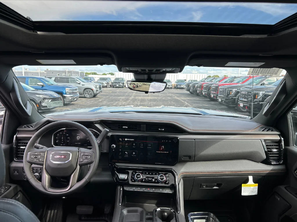 2026 GMC Sierra 2500HD AT4 - Photo 34