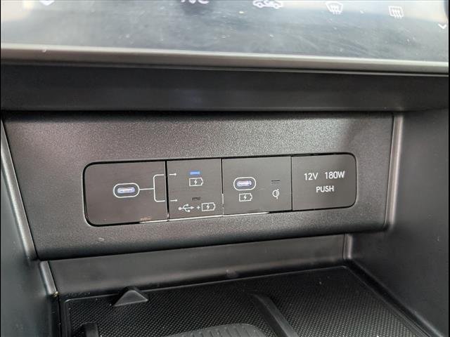 Used 2024 Carbon Blue Hyundai SEL image 18