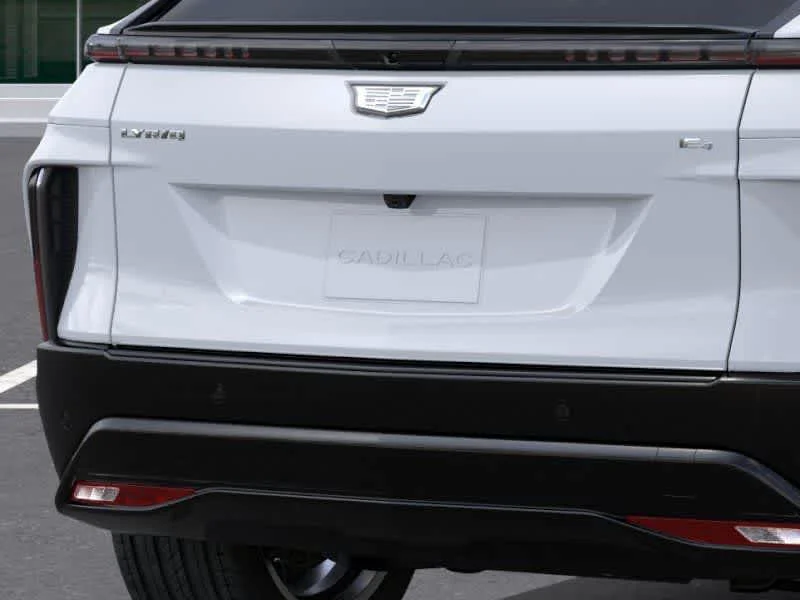 New 2027 Vibrant White Tricoat Cadillac Signature Sport image 14