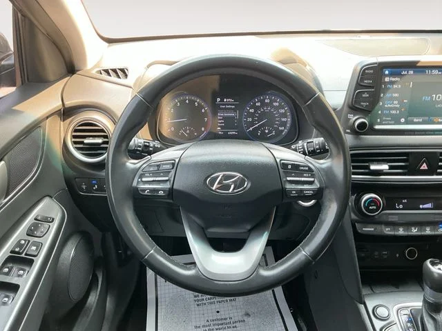 Used 2019 Gray Hyundai Ultimate image 13