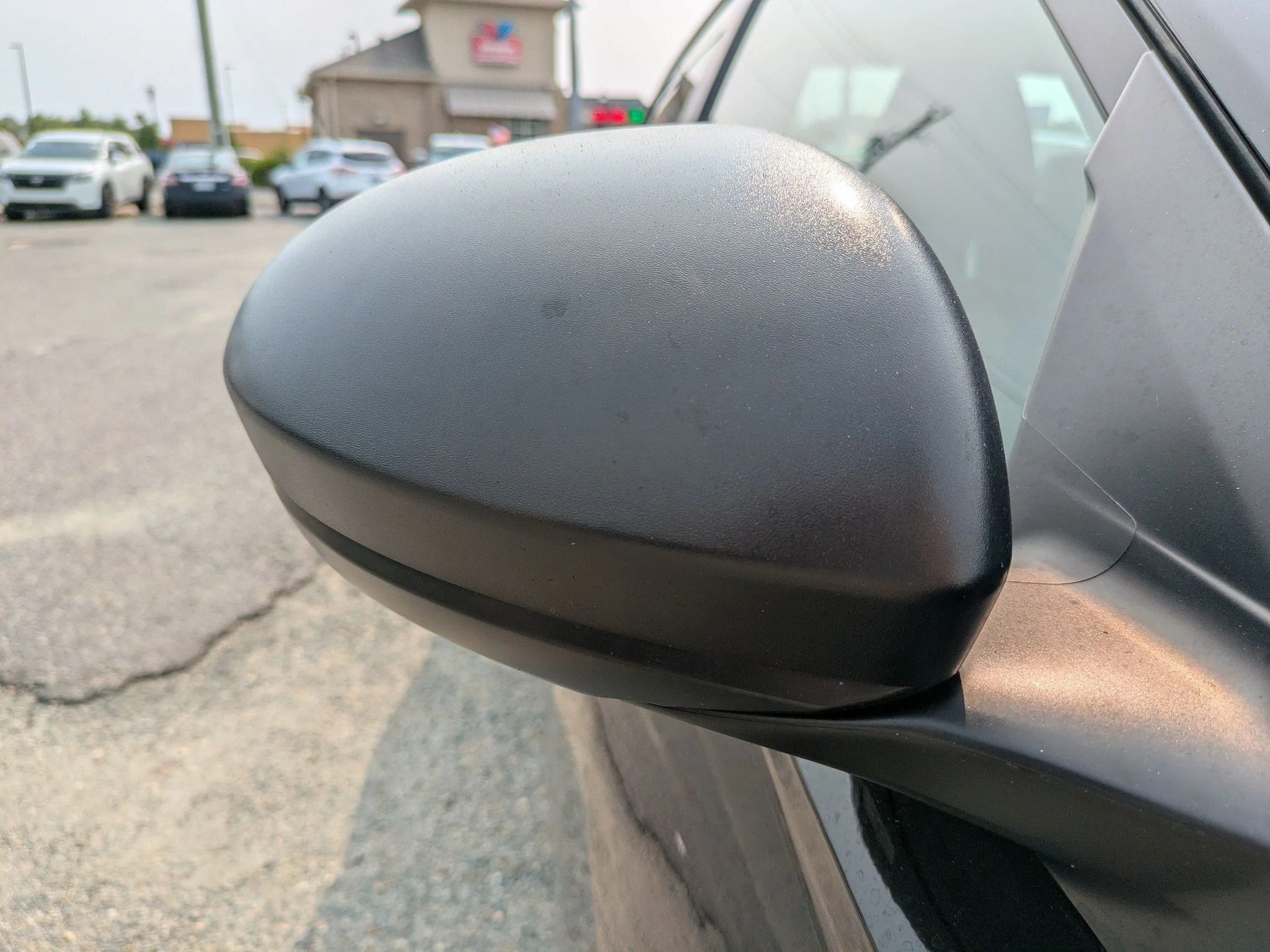 Certified Used 2024 Super Black Nissan 2.5 SV image 13
