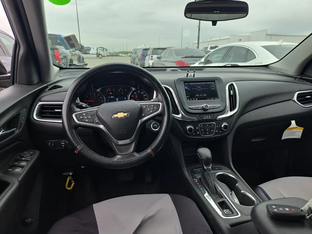 Certified Used 2022 Black Chevrolet LT image 6