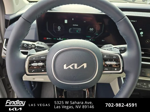 New 2026 White Kia SX Prestige image 15