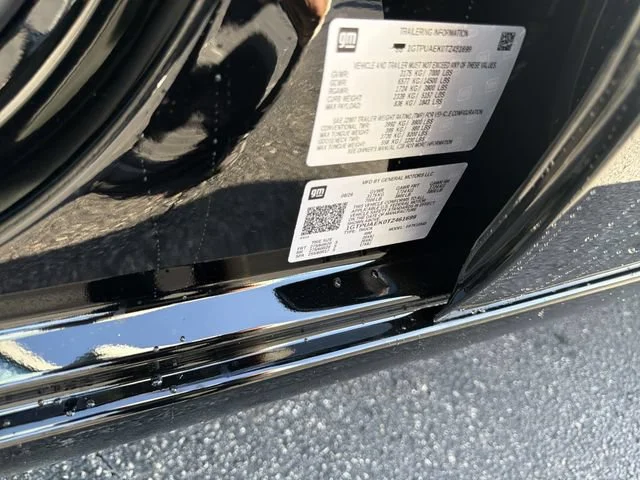 New 2026 Onyx Black GMC Pro image 33