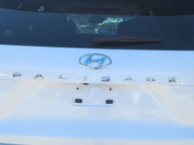 Used 2021 White Hyundai SEL image 30