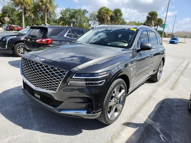 Used 2024 Gray Genesis 2.5T image 9