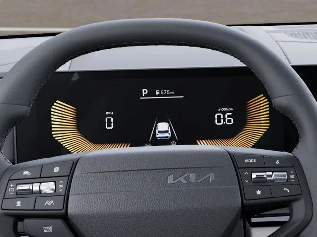 New 2027 Blue Kia EX image 21