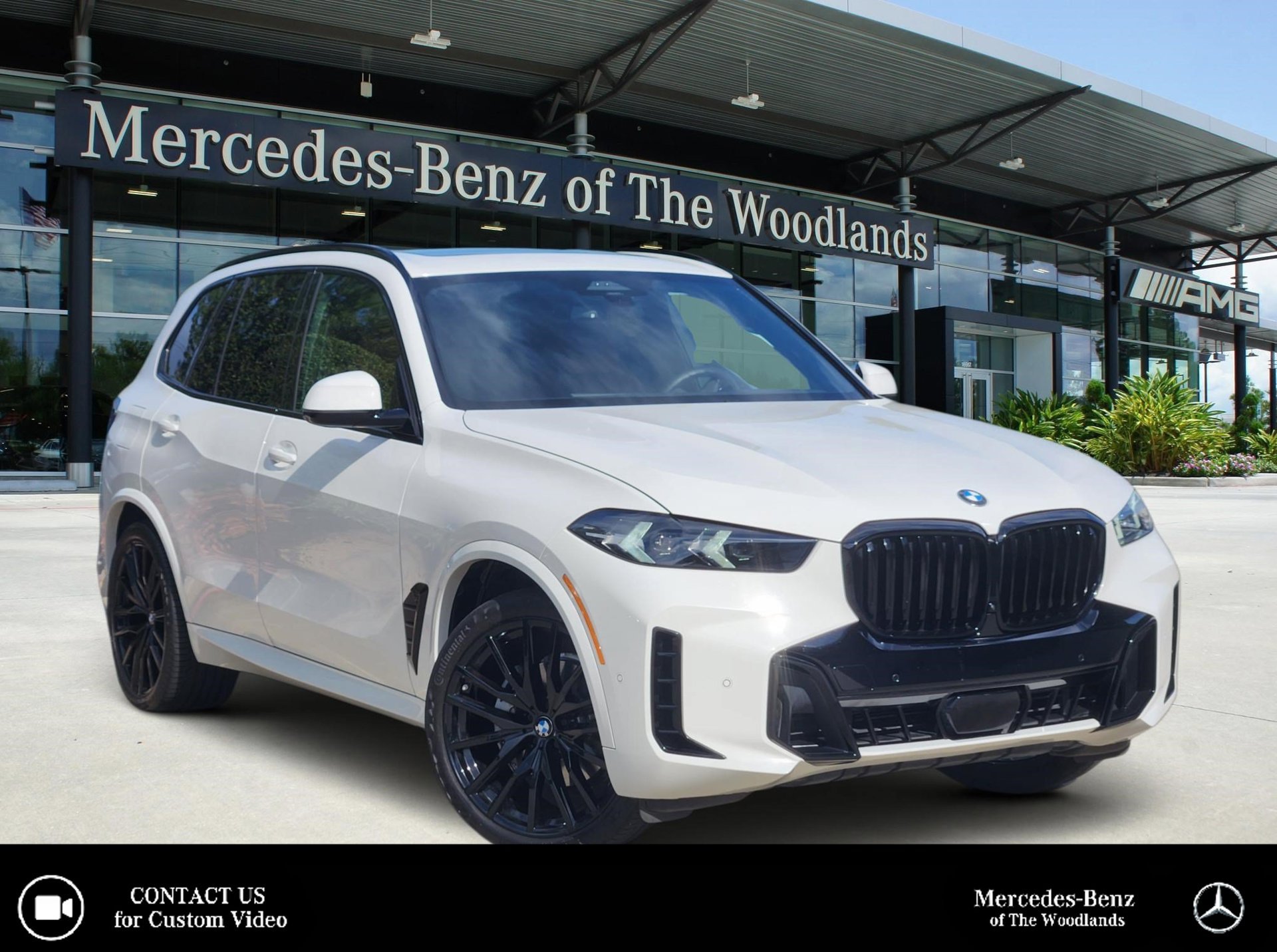 2024 BMW X5 40i