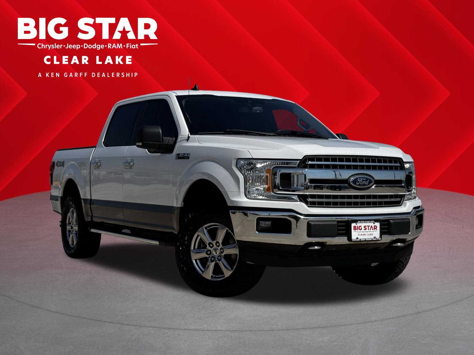 2019 Ford F-150 XLT
