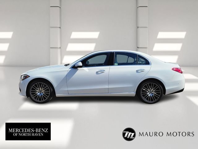 Used 2026 White Mercedes-Benz C 300 image 6