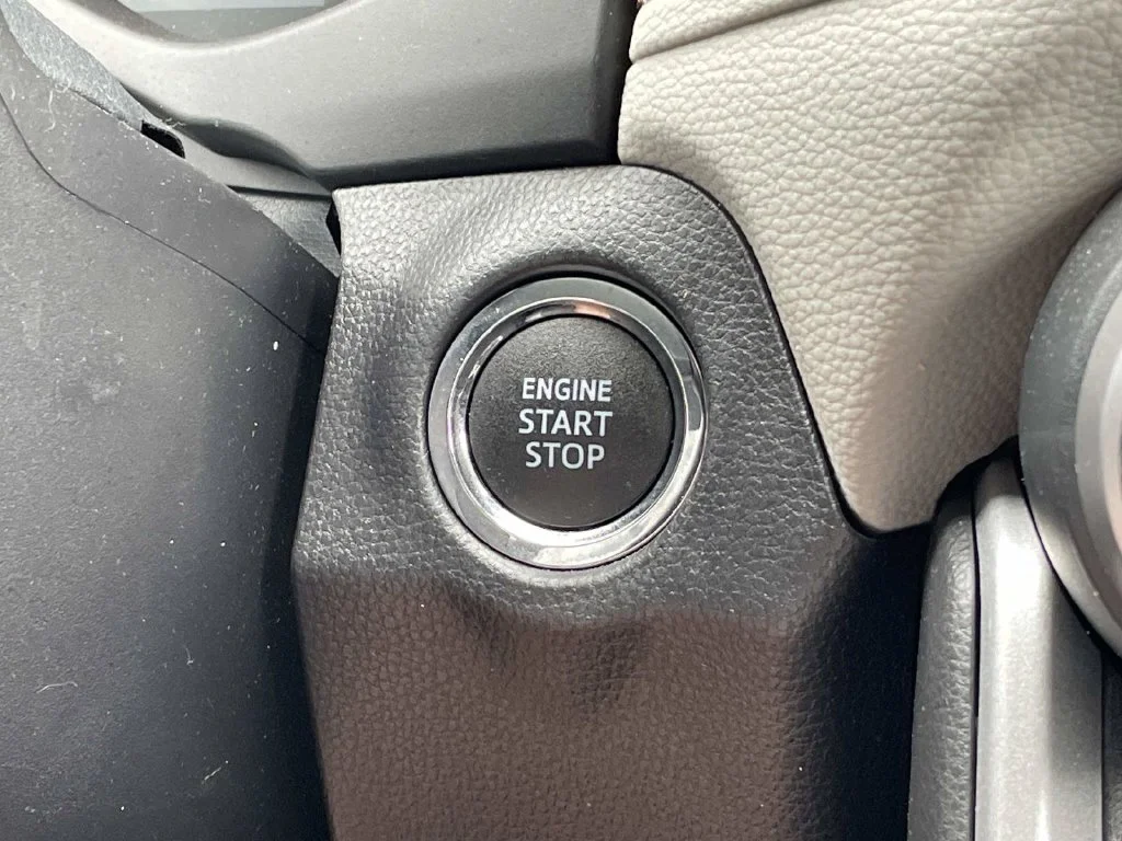 Certified Used 2025 White Toyota XLE image 34