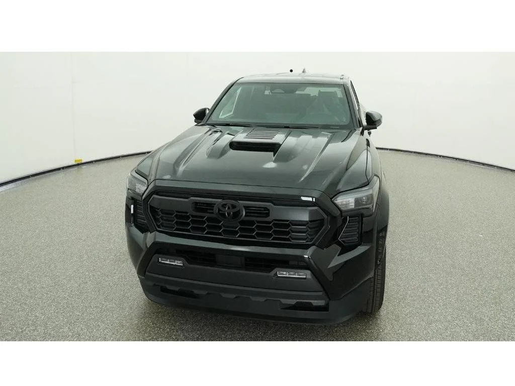 New 2026 Black Toyota TRD Sport image 20