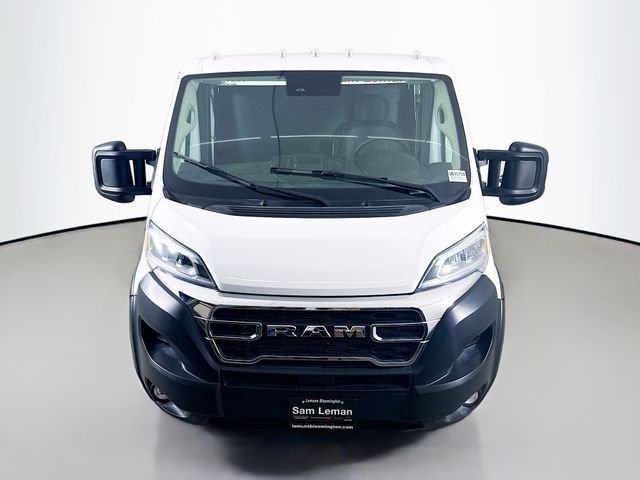Used 2025 White Ram Low Roof image 2