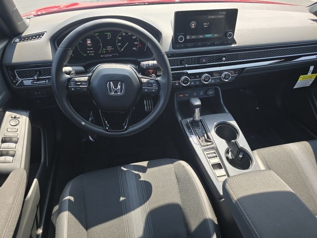 2026 Honda Civic Sport - Photo 24