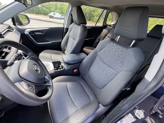 Certified Used 2022 Blueprint Toyota XLE image 13