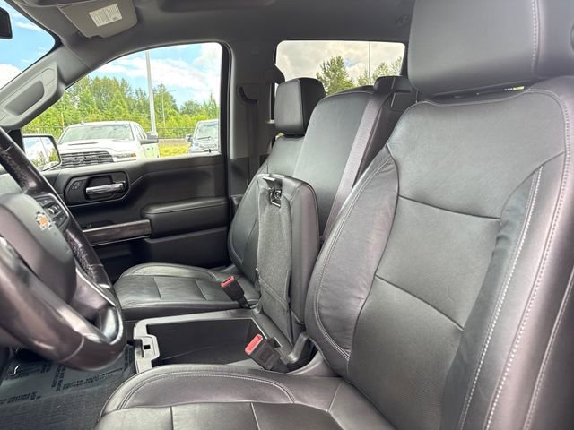 2019 Chevrolet Silverado 1500 LTZ - Photo 19