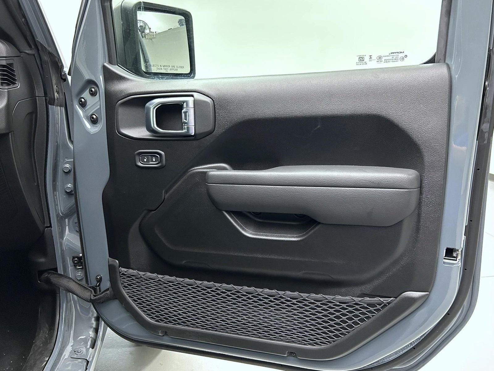 New 2026 Anvil Clearcoat Jeep Sport S image 16