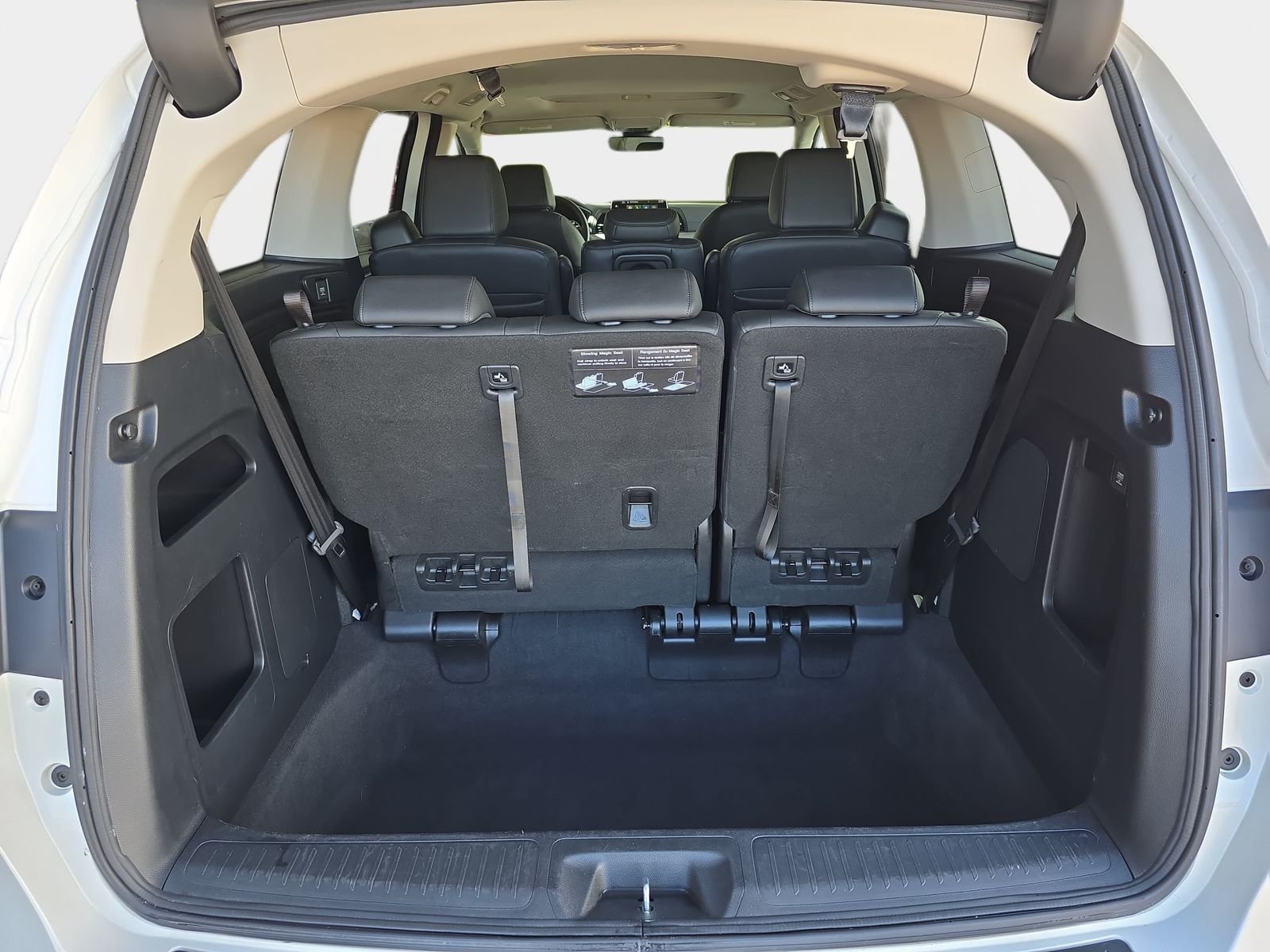 Used 2025  Honda EX-L image 14