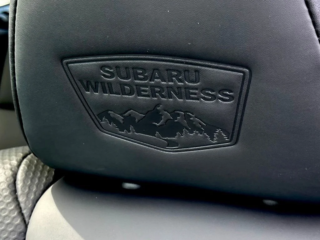 Used 2024 White Subaru Wilderness image 10