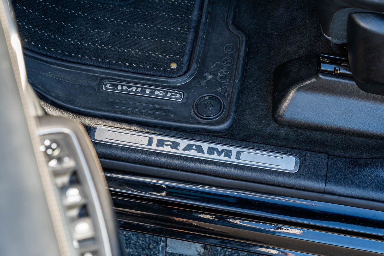 Used 2020 Black Ram Limited image 28