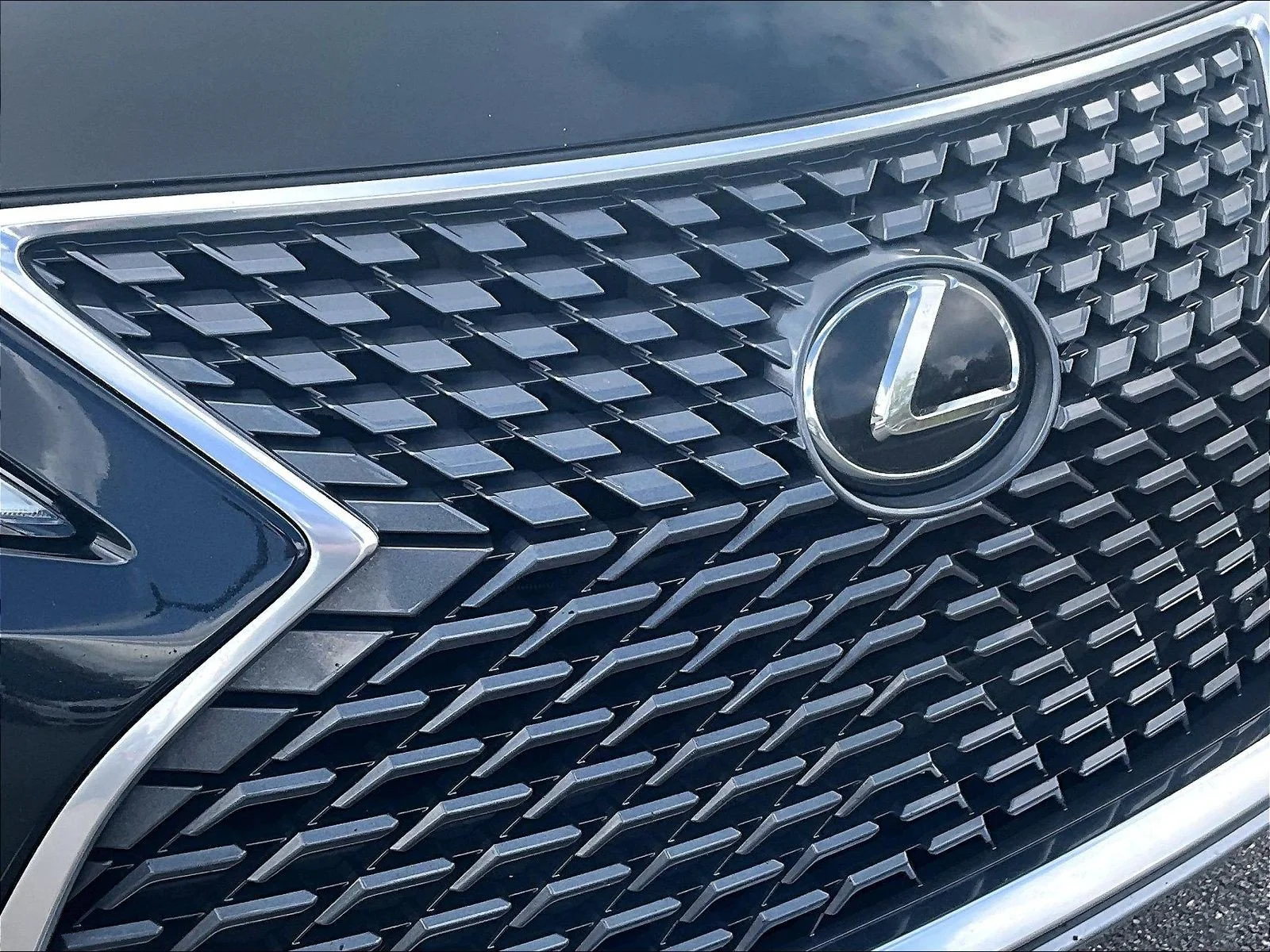 Used 2022 Caviar Lexus RX 350 image 27
