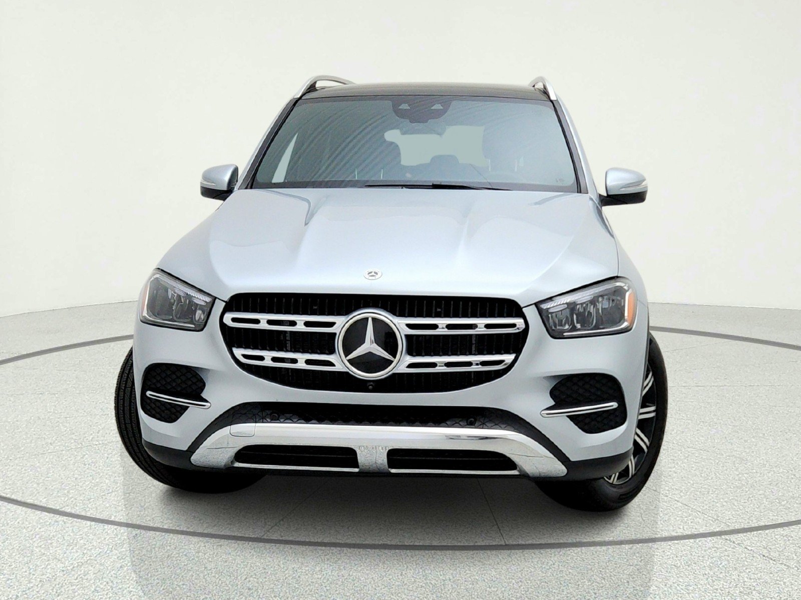 Certified Used 2026 Cirrus Silver Metallic Mercedes-Benz GLE 350 image 3